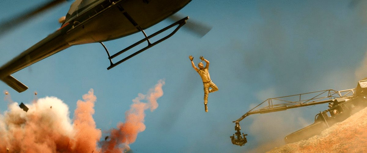 Photo from the movie The Fall Guy