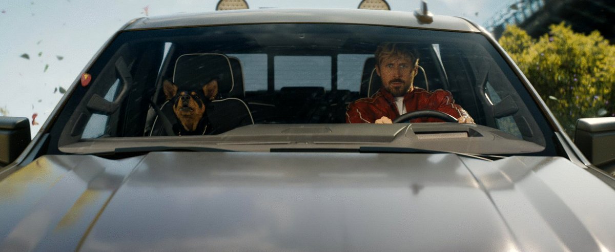 Photo from the movie The Fall Guy