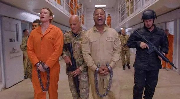 Photo from the movie The Firing Squad