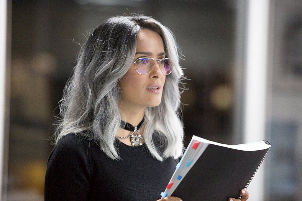 Photo from the movie The Hummingbird Project