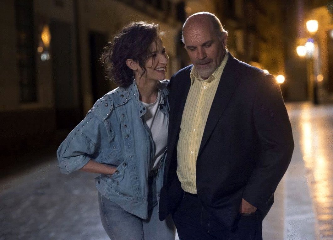 Photo from the movie Aline, the Voice of Love