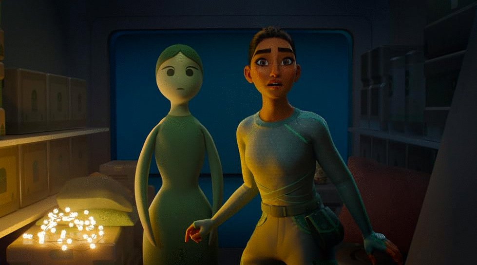 Photo from the movie WondLa