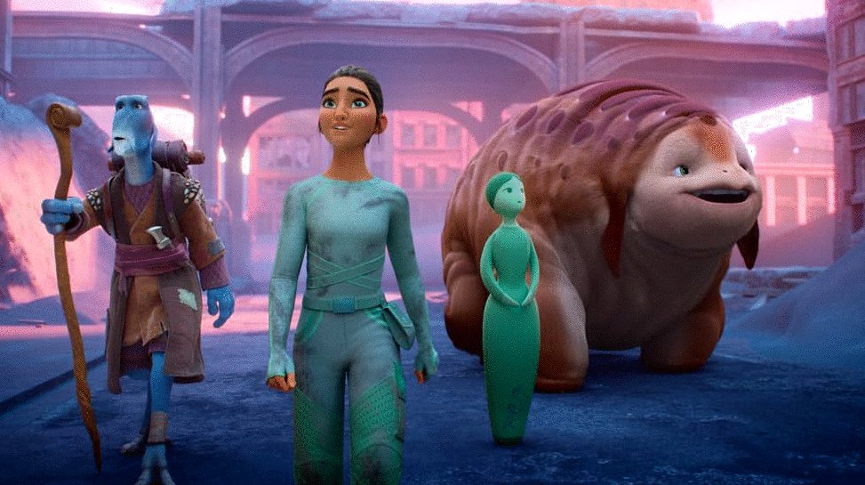 Photo from the movie WondLa