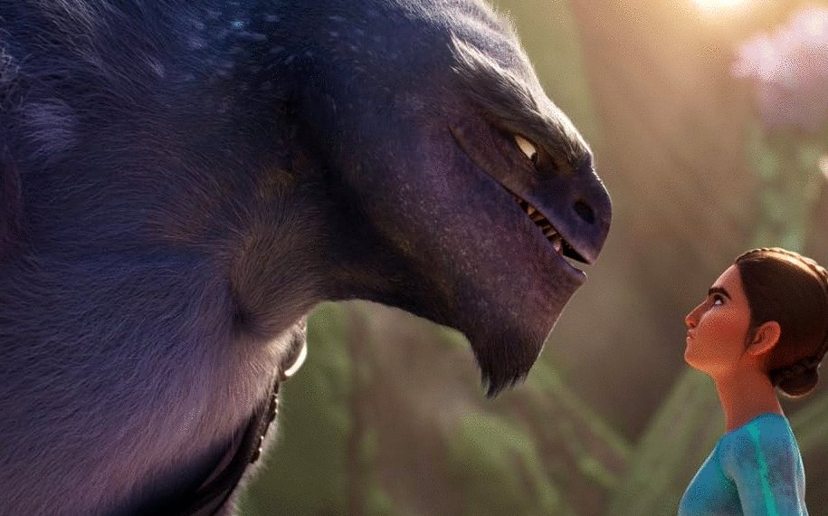 Photo from the movie WondLa