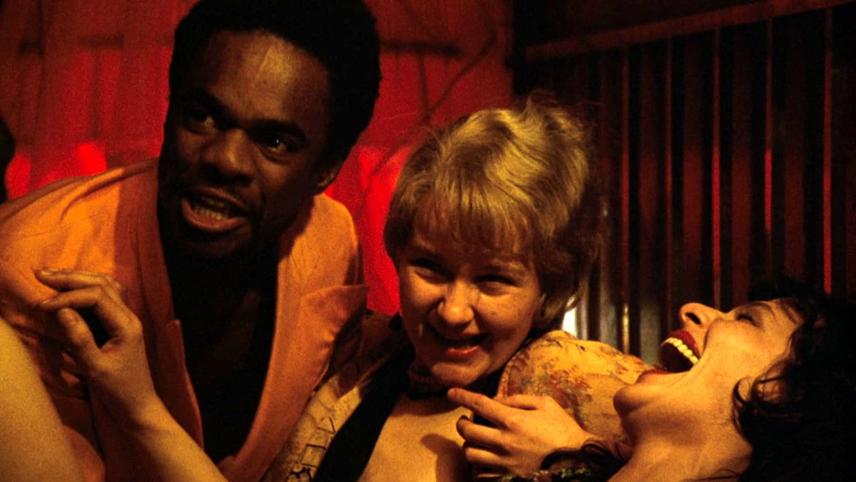 Photo from the movie The Serpent's Egg