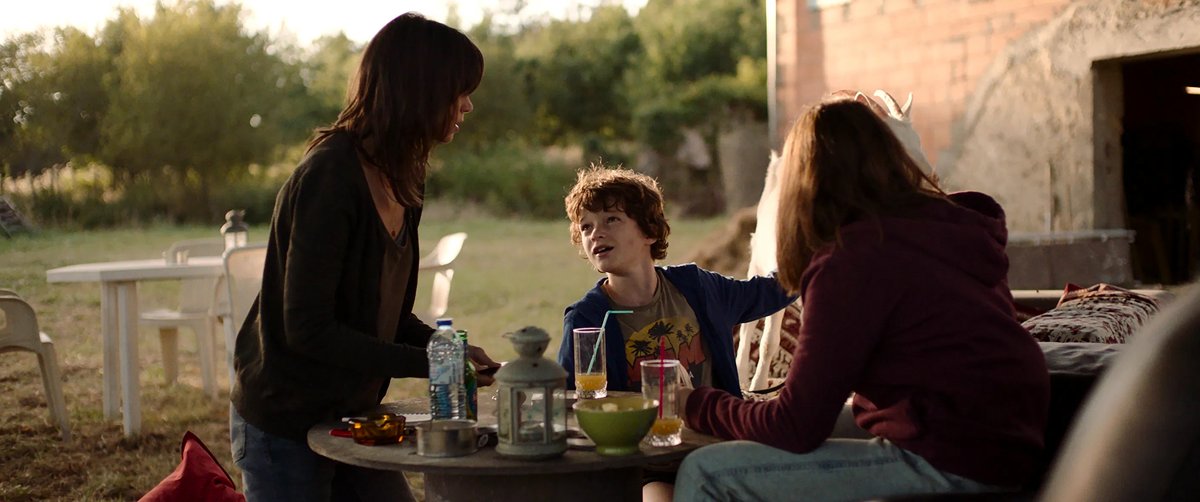 Photo from the movie The Swarm