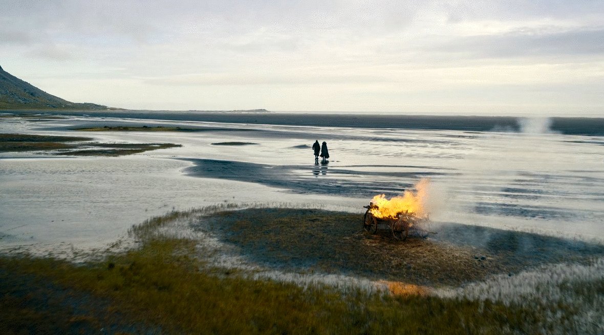 Photo from the movie The Witcher: Blood Origin