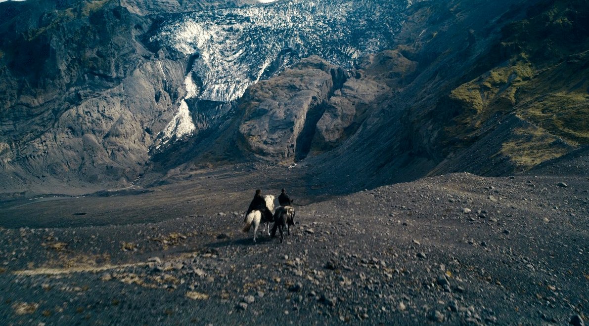 Photo from the movie The Witcher: Blood Origin