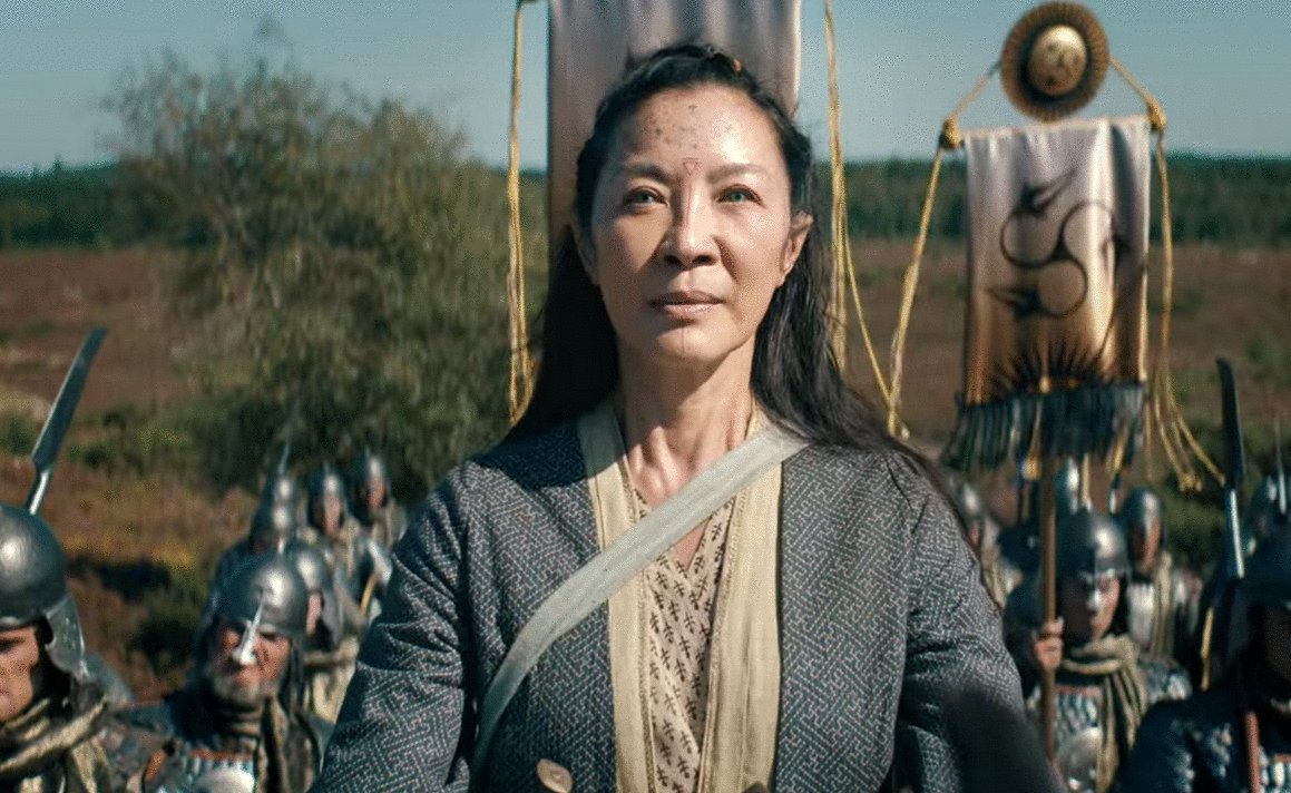 Photo from the movie The Witcher: Blood Origin