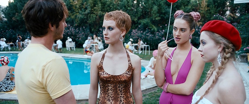 Photo from the movie Under the Silver Lake