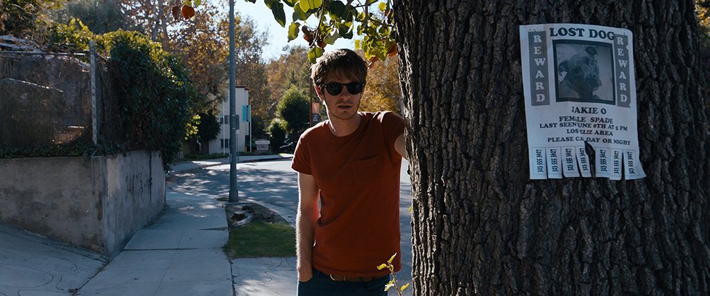 Photo from the movie Under the Silver Lake