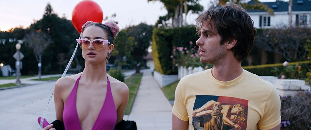 Photo from the movie Under the Silver Lake
