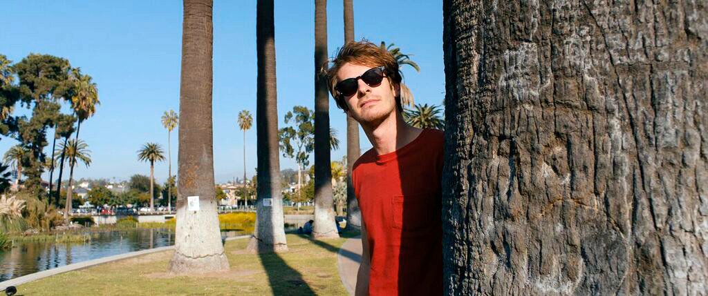 Photo from the movie Under the Silver Lake