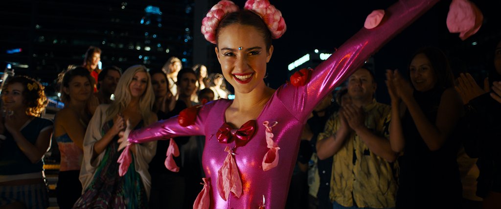 Photo from the movie Under the Silver Lake