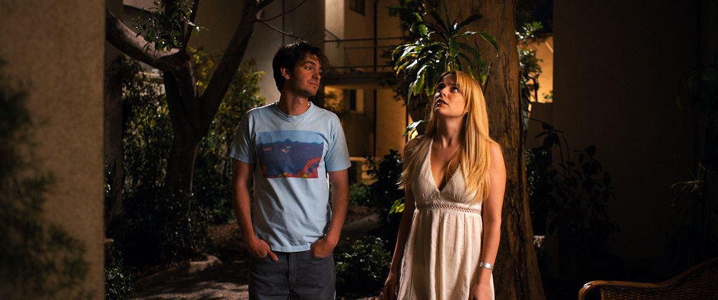 Photo from the movie Under the Silver Lake