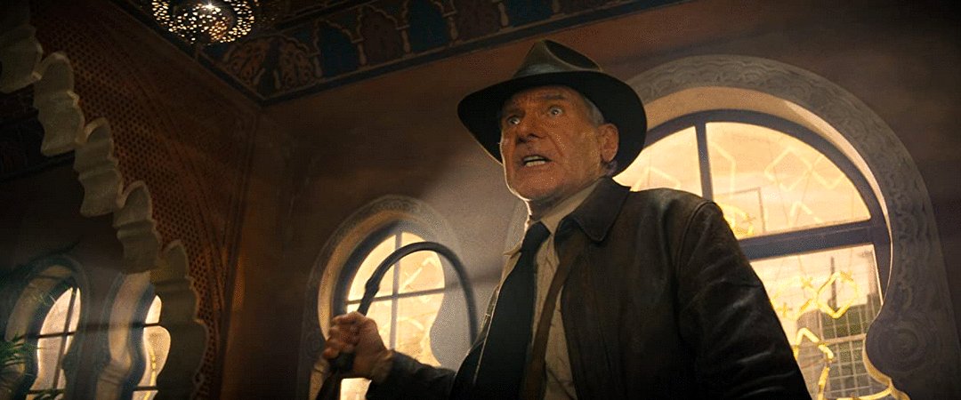 Photo from the movie Indiana Jones and the Dial of Destiny