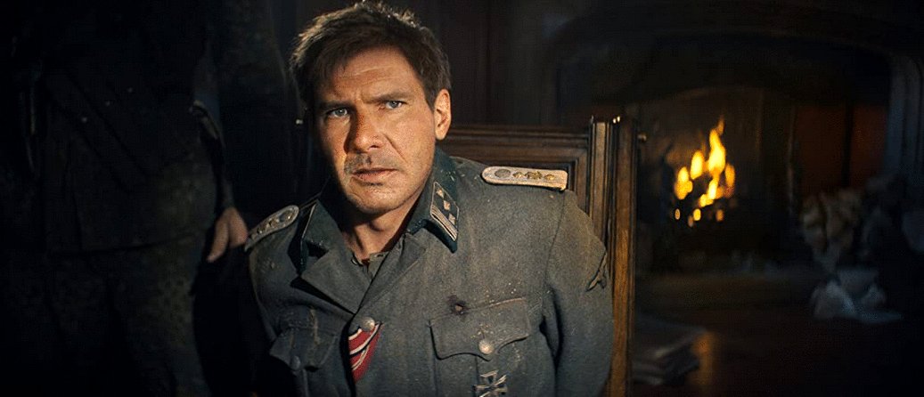 Photo from the movie Indiana Jones and the Dial of Destiny