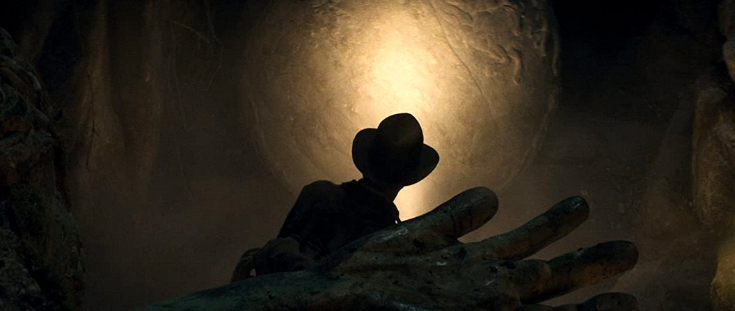 Photo from the movie Indiana Jones and the Dial of Destiny