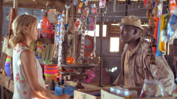 Photo from the movie The White Masai