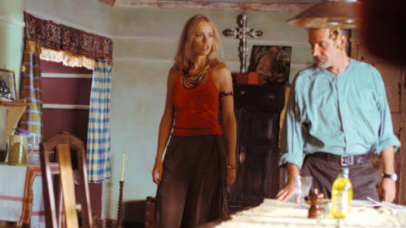 Photo from the movie The White Masai