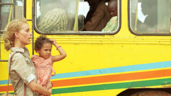 Photo from the movie The White Masai