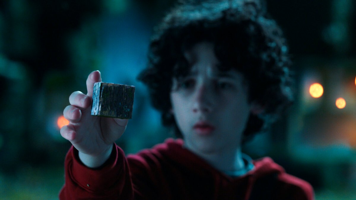 Photo from the movie A Minecraft Movie