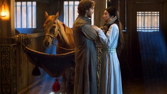 Photo from the movie Marco Polo