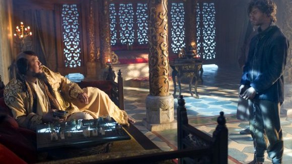 Photo from the movie Marco Polo