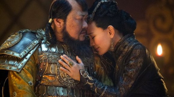 Photo from the movie Marco Polo