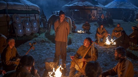 Photo from the movie Marco Polo