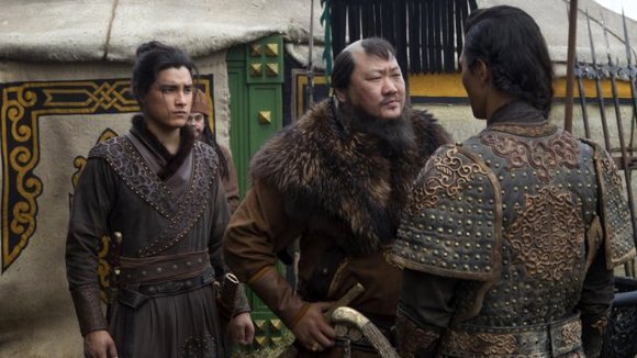 Photo from the movie Marco Polo