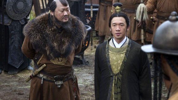 Photo from the movie Marco Polo