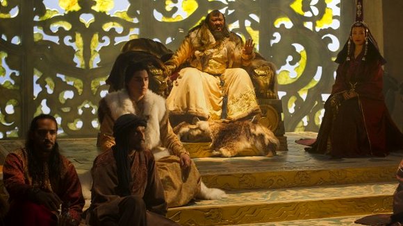Photo from the movie Marco Polo