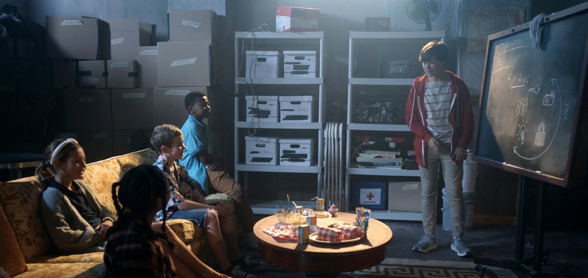 Photo from the movie F Plus