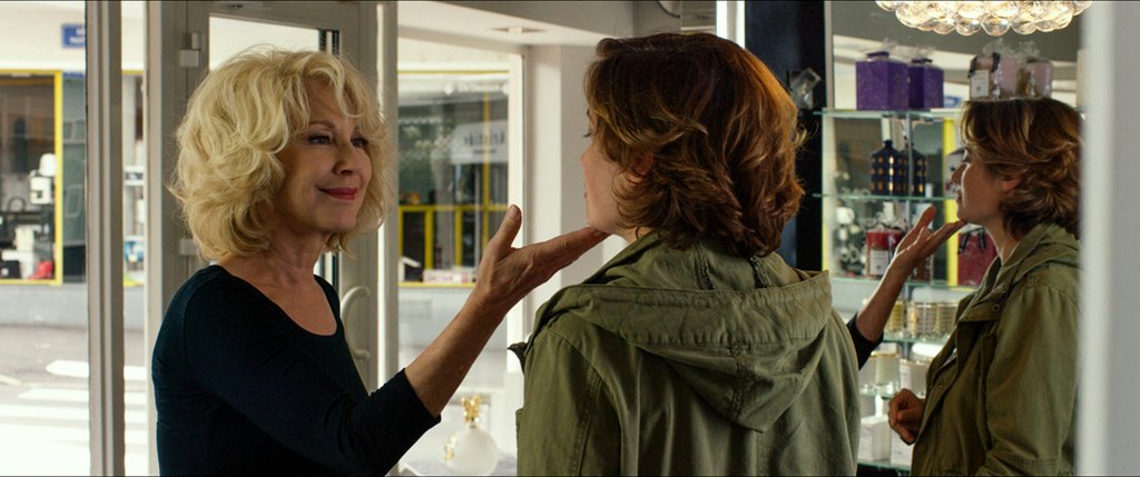 Photo from the movie Moka