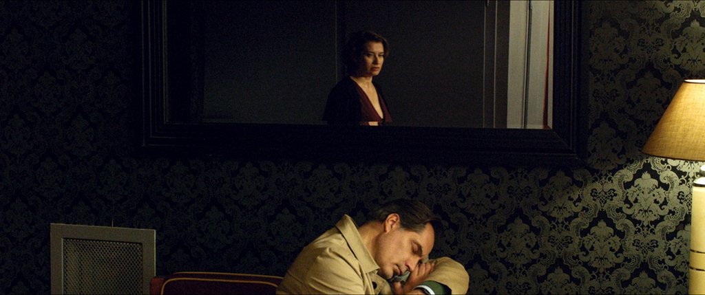 Photo from the movie Moka