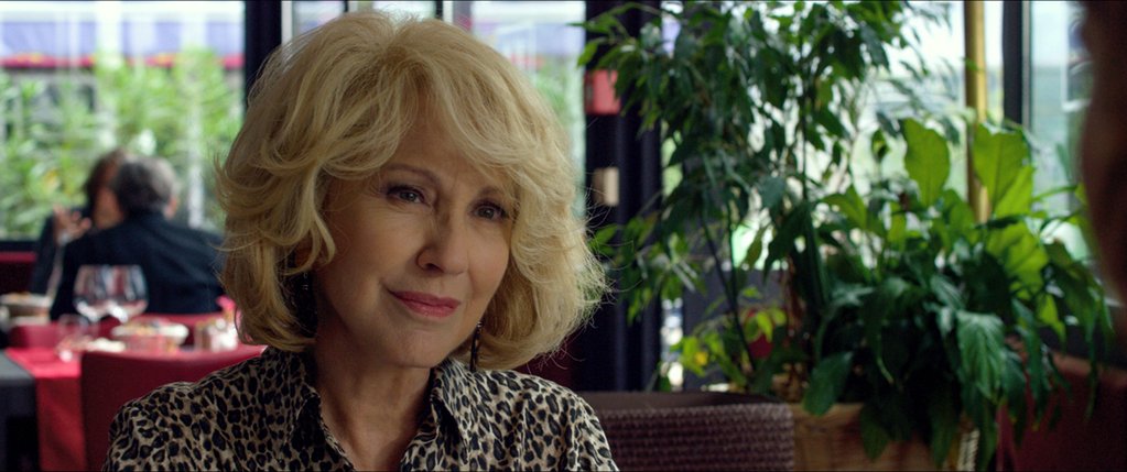 Photo from the movie Moka