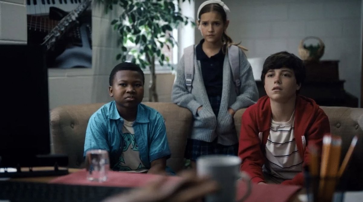 Photo from the movie F Plus