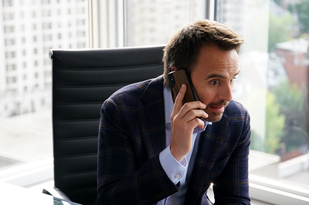 Photo from the movie Compulsive liar