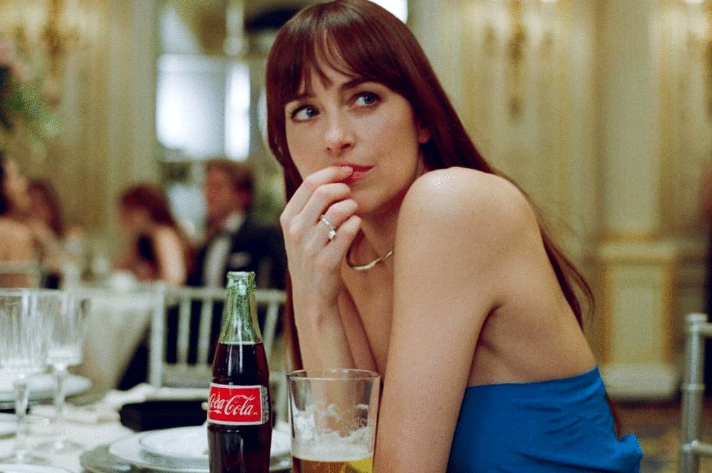 Photo from the movie Materialists