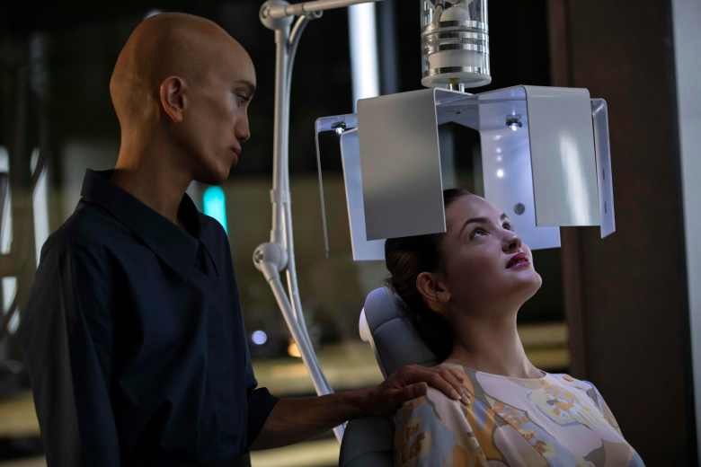 Photo from the movie Osmosis