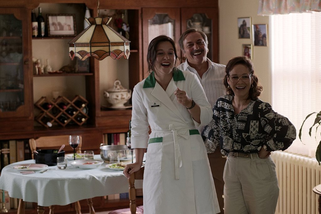 Photo from the movie 1991