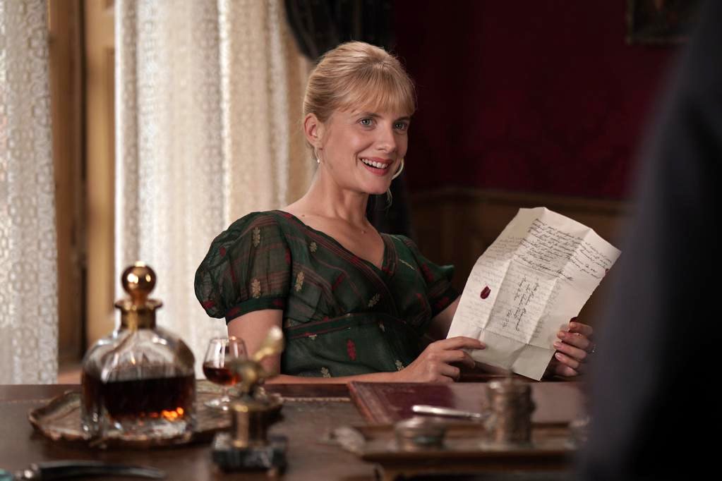 Photo from the movie Return of the Hero