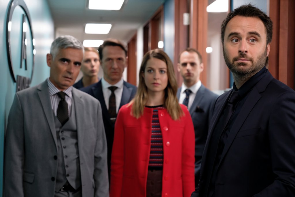 Photo from the movie Compulsive liar