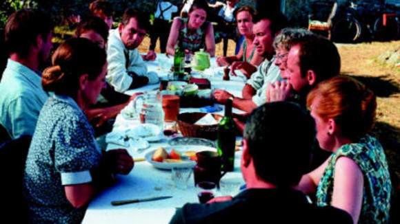 Photo from the movie L'Équipier