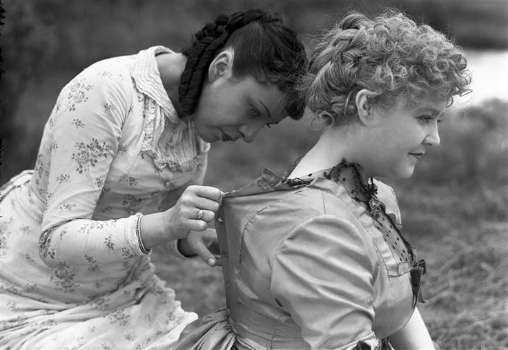 Photo from the movie A Day in the Country