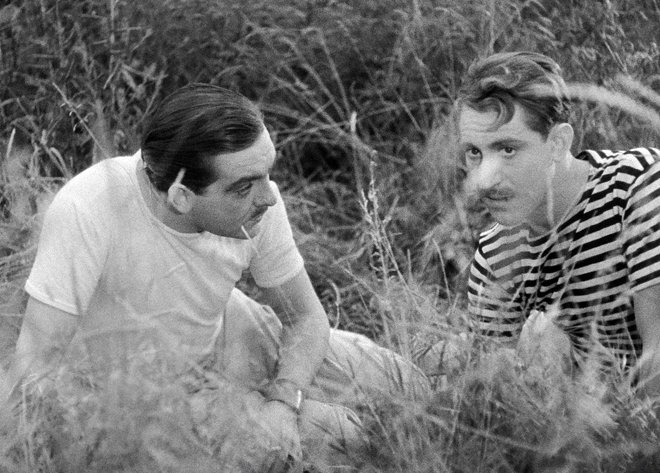 Photo from the movie A Day in the Country