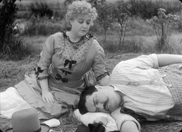 Photo from the movie A Day in the Country