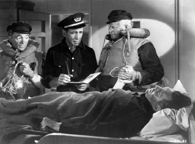 Photo from the movie Action in the Atlantic