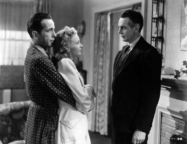 Photo from the movie Action in the Atlantic